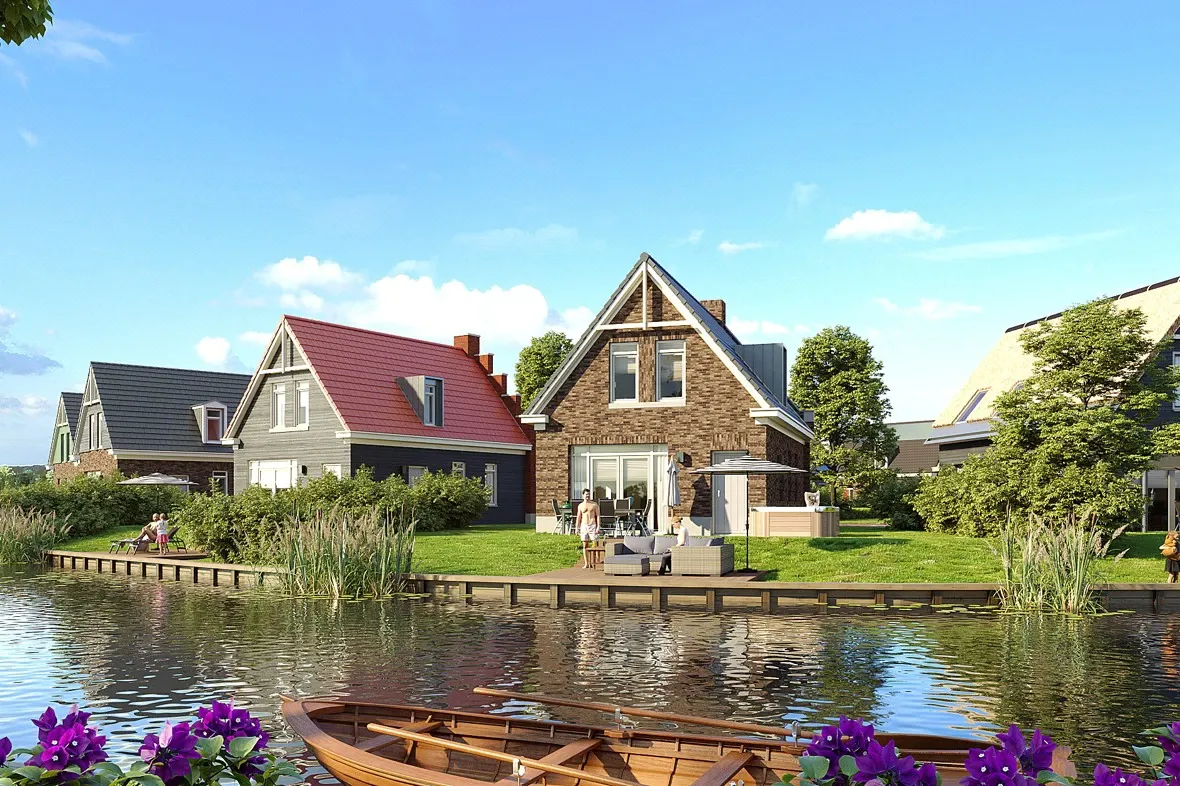 resort Noord Holland - Medemblik